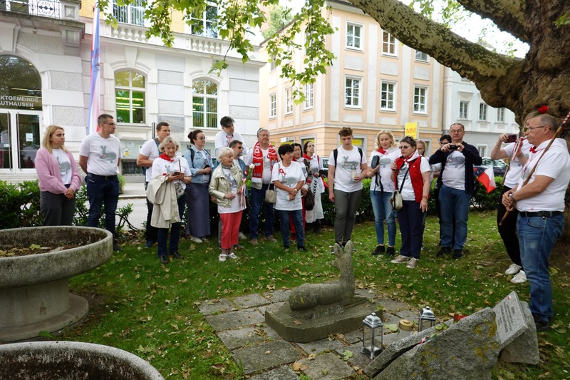 Miasteczko Mauthausen