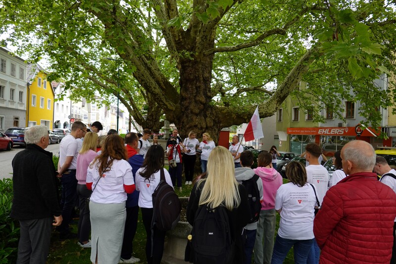 Miasteczko Mauthausen