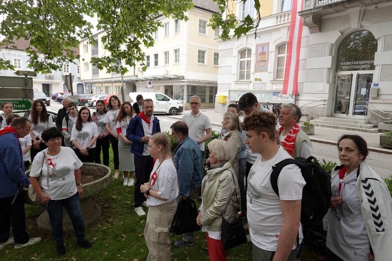 Miasteczko Mauthausen