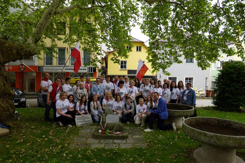 Miasteczko Mauthausen