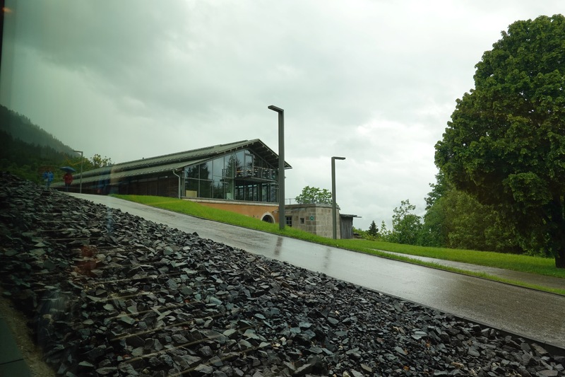 Wizyta w Centrum Dokumentacji Obersalzberg w Niemczech. Fot. Tomasz Cieślak (IPN)