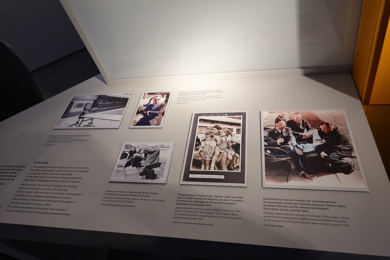 Wizyta w Centrum Dokumentacji Obersalzberg w Niemczech. Fot. Tomasz Cieślak (IPN)