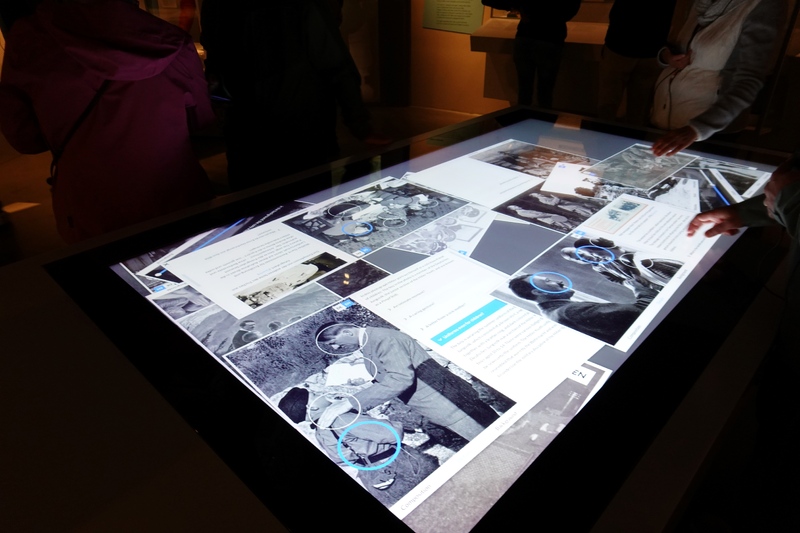 Wizyta w Centrum Dokumentacji Obersalzberg w Niemczech. Fot. Tomasz Cieślak (IPN)