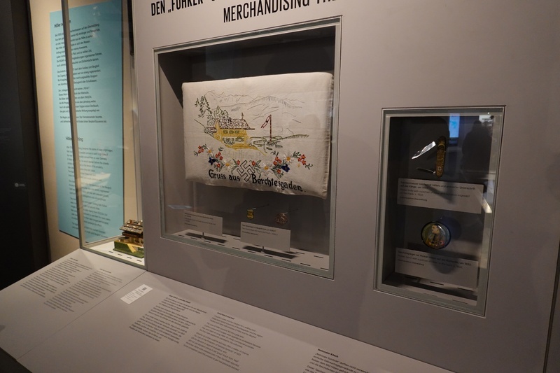 Wizyta w Centrum Dokumentacji Obersalzberg w Niemczech. Fot. Tomasz Cieślak (IPN)