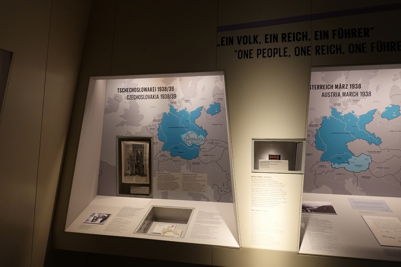 Wizyta w Centrum Dokumentacji Obersalzberg w Niemczech. Fot. Tomasz Cieślak (IPN)