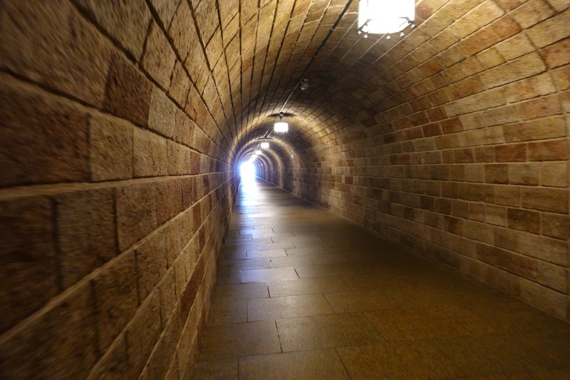 Wizyta w Kehlsteinhaus „Orlim gnieździe” w Niemczech. Fot. Tomasz Cieślak (IPN)