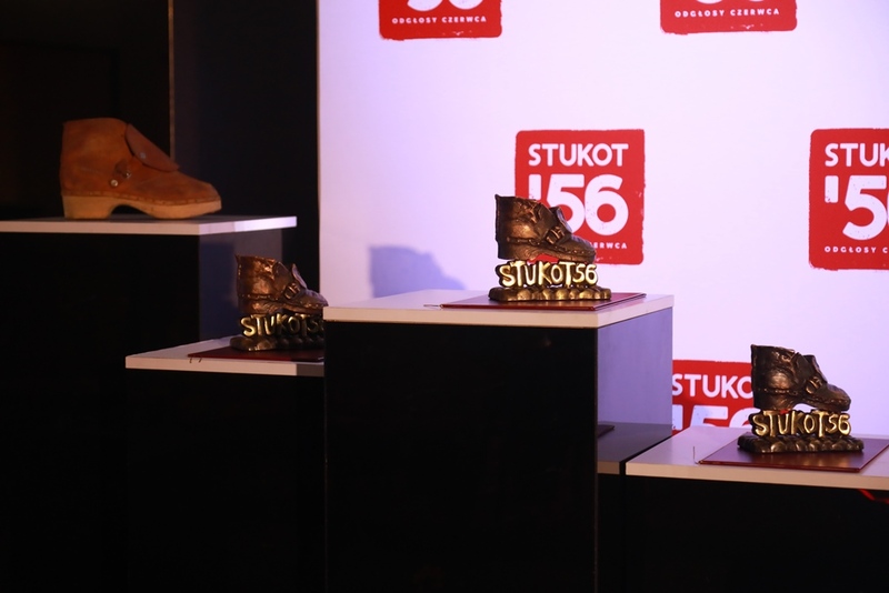 Gala IV edycji nagrody Stukot’56. Fot. Joanna Karczmarska