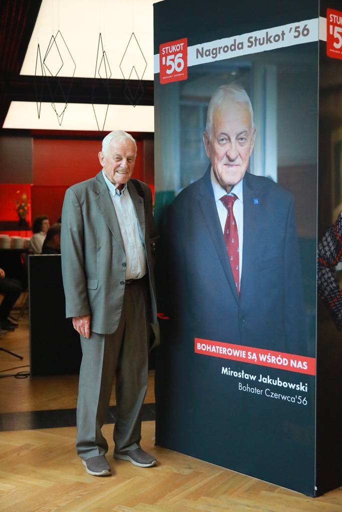 Gala IV edycji nagrody Stukot’56. Fot. Joanna Karczmarska