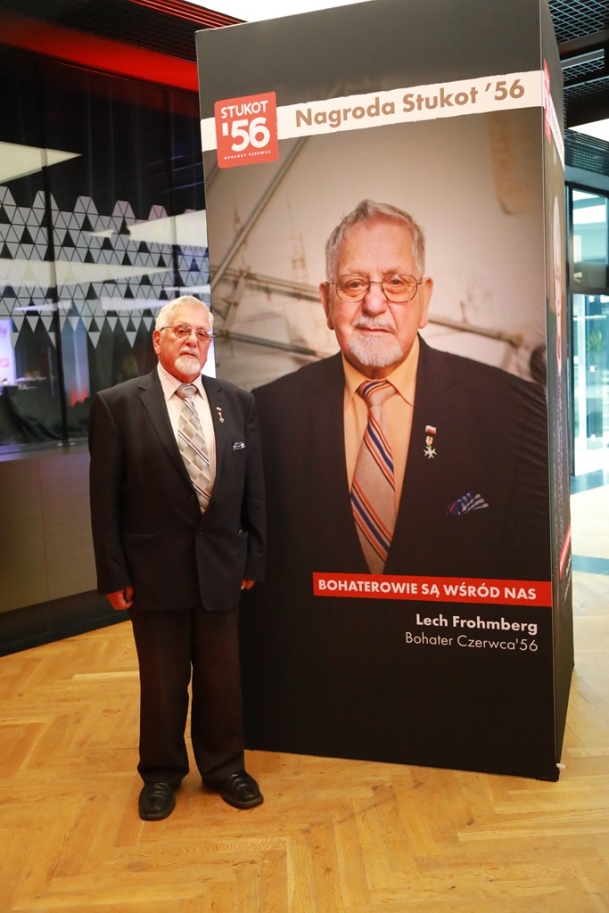 Gala IV edycji nagrody Stukot’56. Fot. Joanna Karczmarska