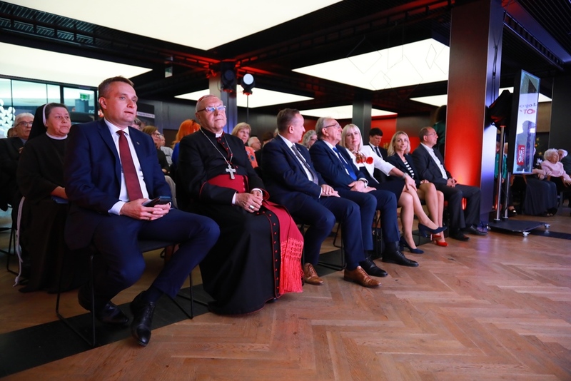 Gala IV edycji nagrody Stukot’56. Fot. Joanna Karczmarska