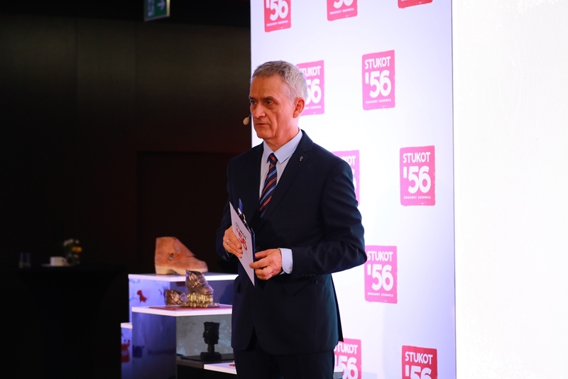 Gala IV edycji nagrody Stukot’56. Fot. Joanna Karczmarska
