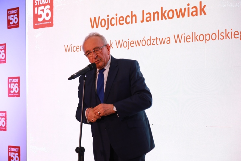 Gala IV edycji nagrody Stukot’56. Fot. Joanna Karczmarska