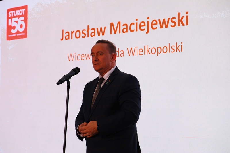 Gala IV edycji nagrody Stukot’56. Fot. Joanna Karczmarska