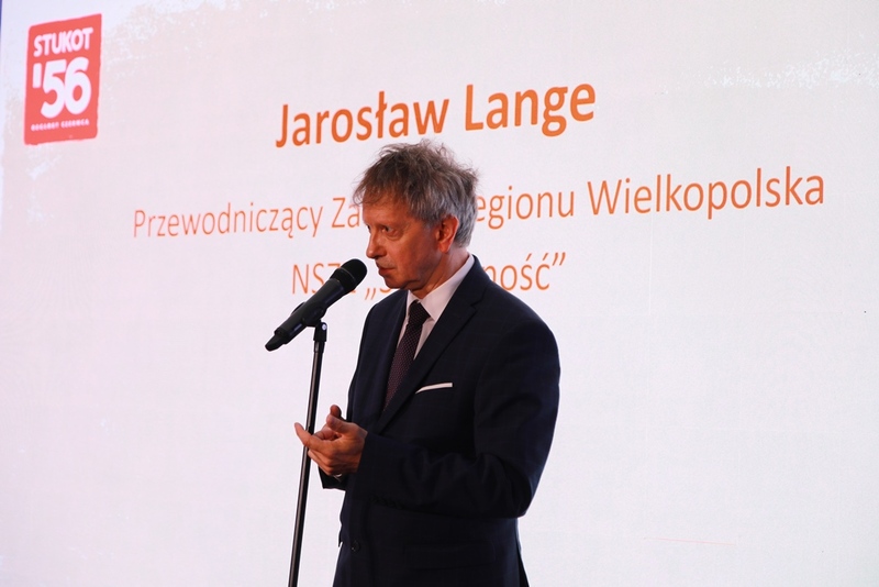 Gala IV edycji nagrody Stukot’56. Fot. Joanna Karczmarska