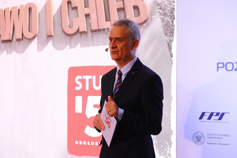 Gala IV edycji nagrody Stukot’56. Fot. Joanna Karczmarska