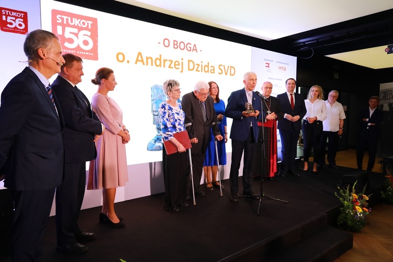 Gala IV edycji nagrody Stukot’56. Fot. Joanna Karczmarska