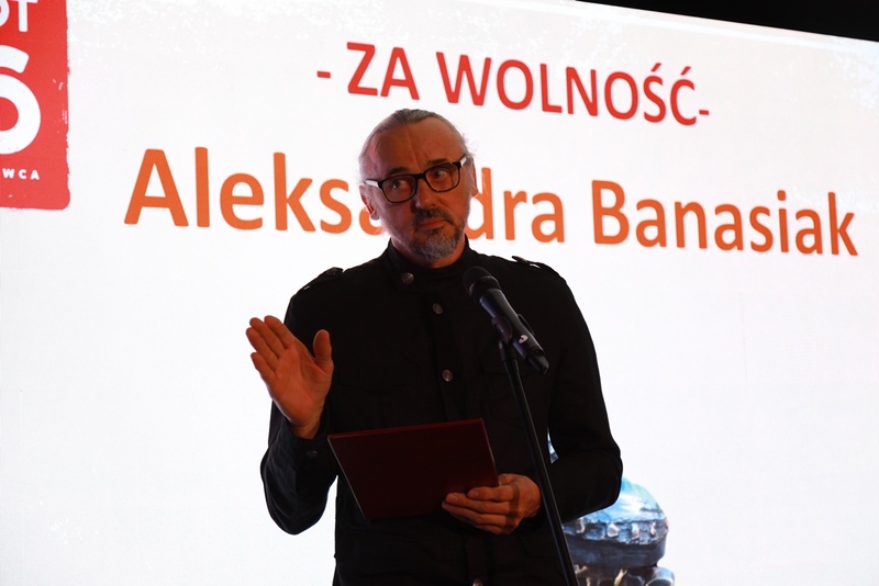 Gala IV edycji nagrody Stukot’56. Fot. Joanna Karczmarska