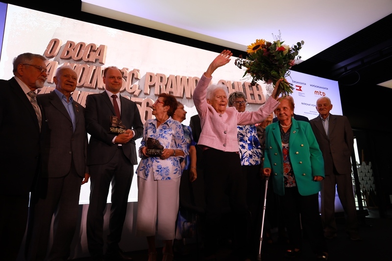 Gala IV edycji nagrody Stukot’56. Fot. Joanna Karczmarska