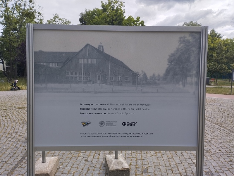 Otwarcie wystawy „Obóz NKWD w Poznaniu”