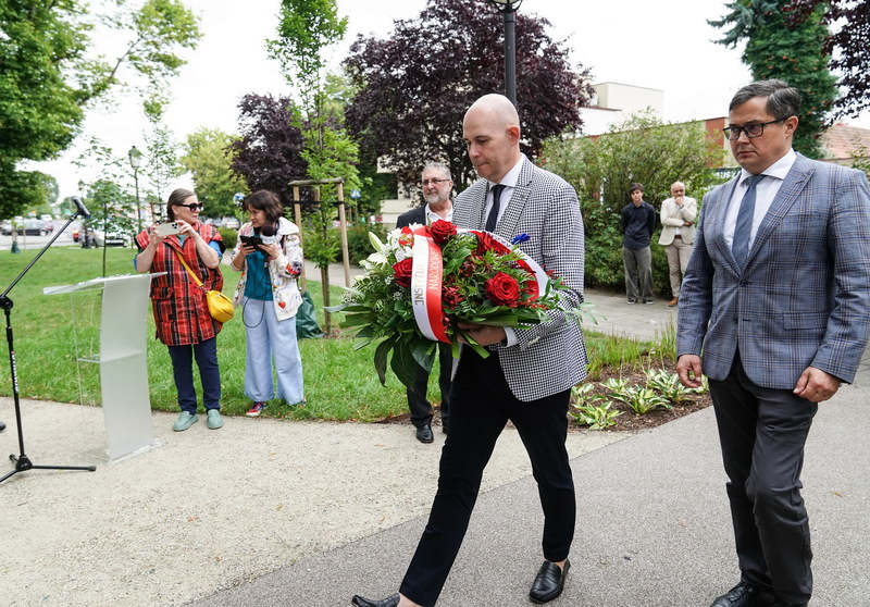 Fot. Mirosław Jurgielewicz (Urząd Miejski w Koninie)