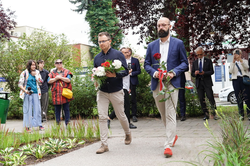 Fot. Mirosław Jurgielewicz (Urząd Miejski w Koninie)