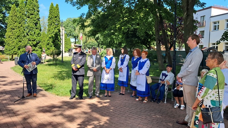 Otwarcie wystawy „ORP «Orzeł» (1938–1940)”. Fot. Piotr Orzechowski