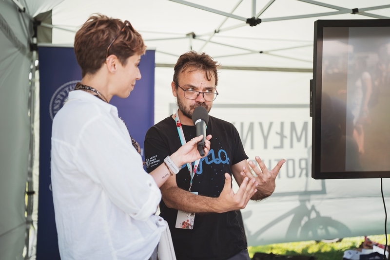 Fot. A. Pawska (Młyny Rothera)