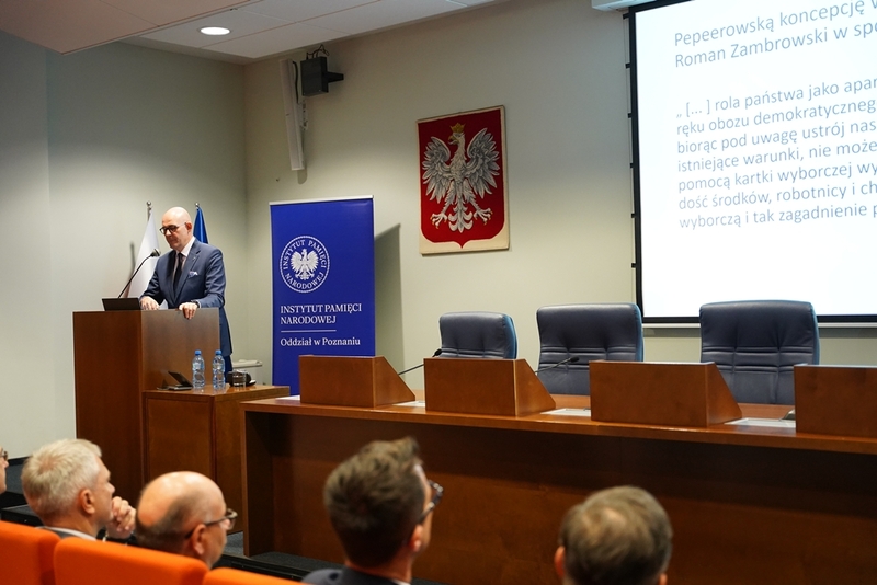 Fot. Bartosz Kochański IPN