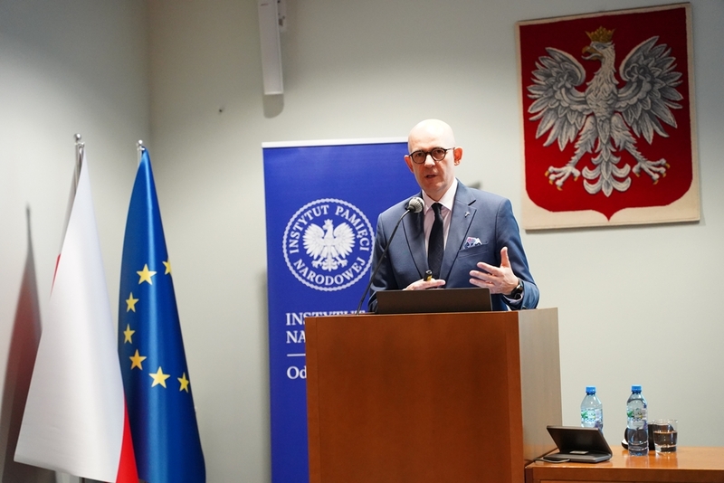 Fot. Bartosz Kochański IPN