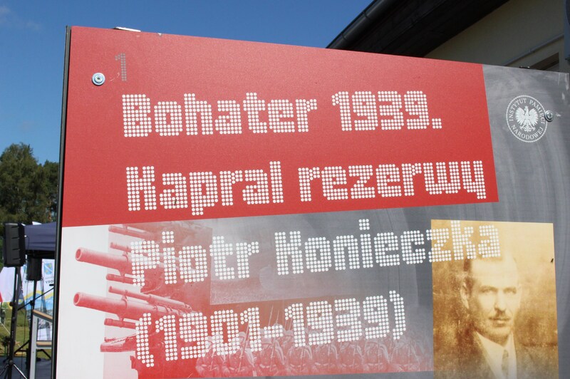 Wydarzeniu towarzyszyła wystawa przygotowana przez poznański oddział Instytutu Pamięci Narodowej