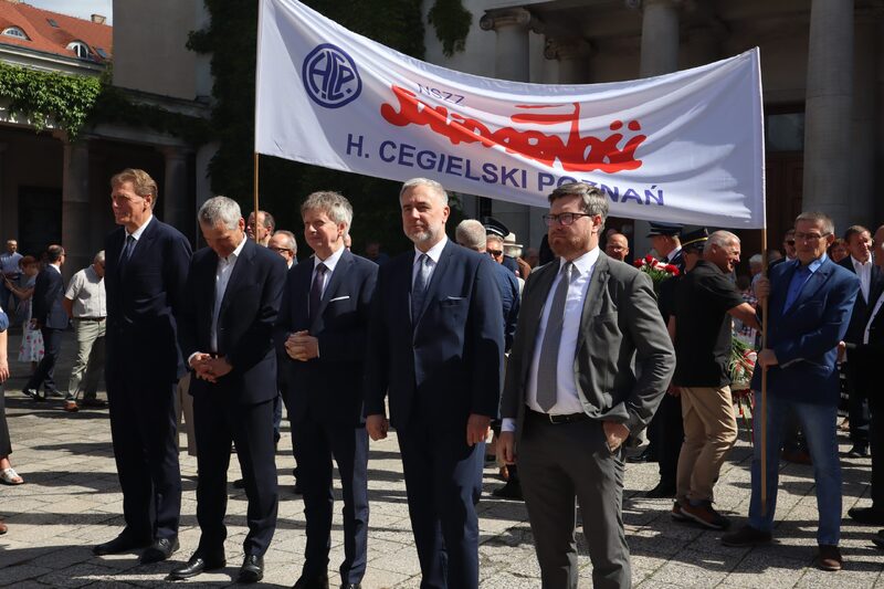 Fot. NSZZ Solidarność Region Wielkopolska