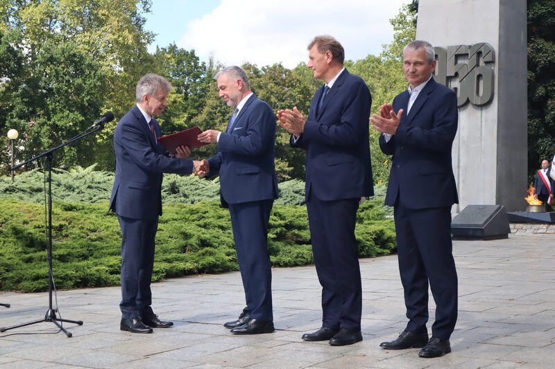 Fot. NSZZ Solidarność Region Wielkopolska