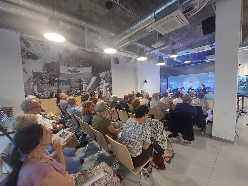 Promocja książki „Harcerstwo w Wielkopolsce w latach 1945-1989”