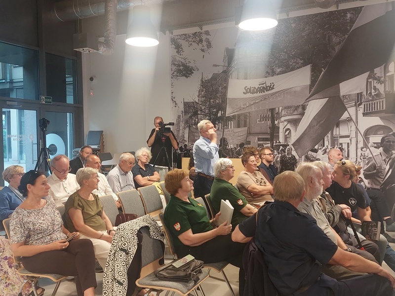 Promocja książki „Harcerstwo w Wielkopolsce w latach 1945-1989”