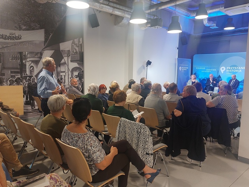 Promocja książki „Harcerstwo w Wielkopolsce w latach 1945-1989”