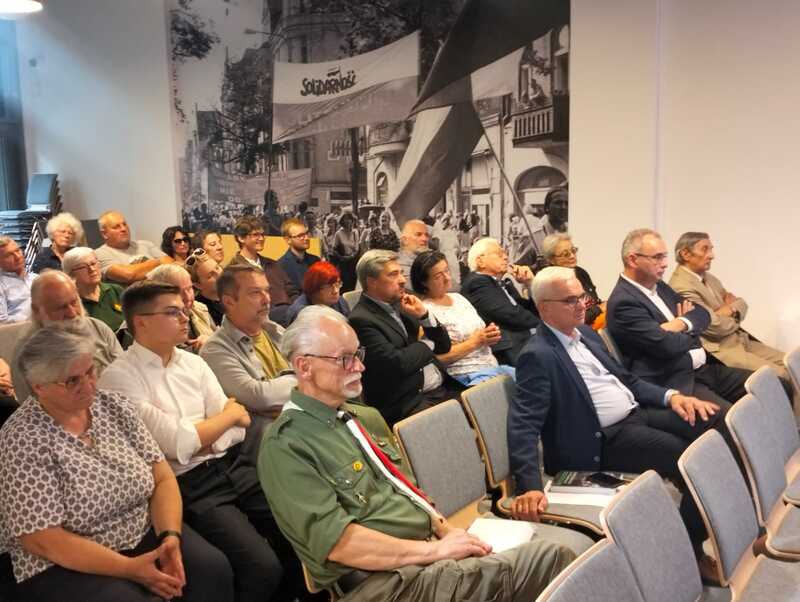 Promocja książki „Harcerstwo w Wielkopolsce w latach 1945-1989”