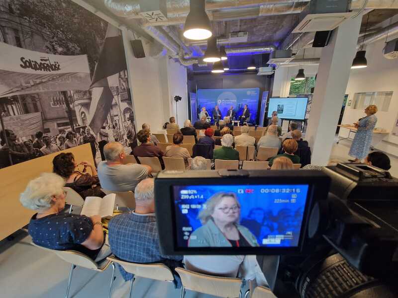 Promocja książki „Harcerstwo w Wielkopolsce w latach 1945-1989”