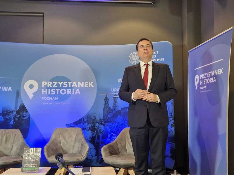 Promocja książki „Harcerstwo w Wielkopolsce w latach 1945-1989”