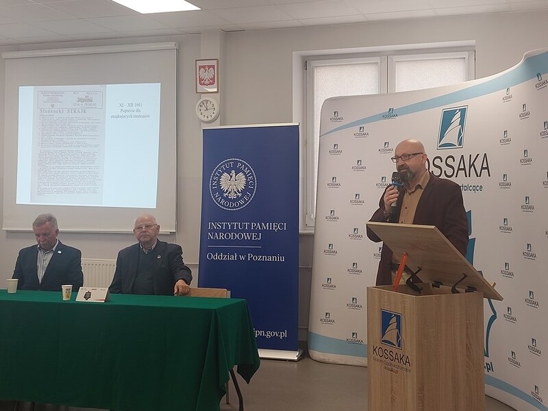 Panel dyskusyjny „NSZZ «Solidarność» w Zakładach Przemysłu Metalowego H. Cegielski – Poznań w latach 1980-1981”