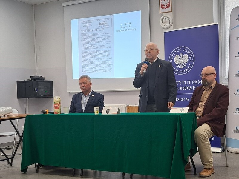 Panel dyskusyjny „NSZZ «Solidarność» w Zakładach Przemysłu Metalowego H. Cegielski – Poznań w latach 1980-1981”