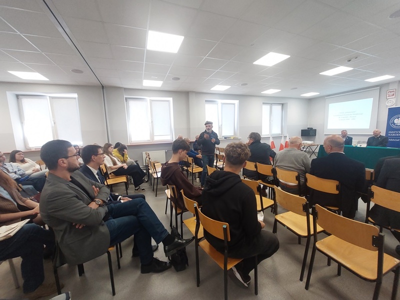 Panel dyskusyjny „NSZZ «Solidarność» w Zakładach Przemysłu Metalowego H. Cegielski – Poznań w latach 1980-1981”