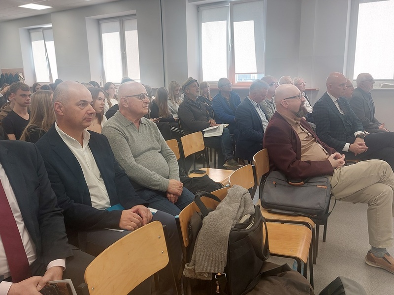 Panel dyskusyjny „NSZZ «Solidarność» w Zakładach Przemysłu Metalowego H. Cegielski – Poznań w latach 1980-1981”