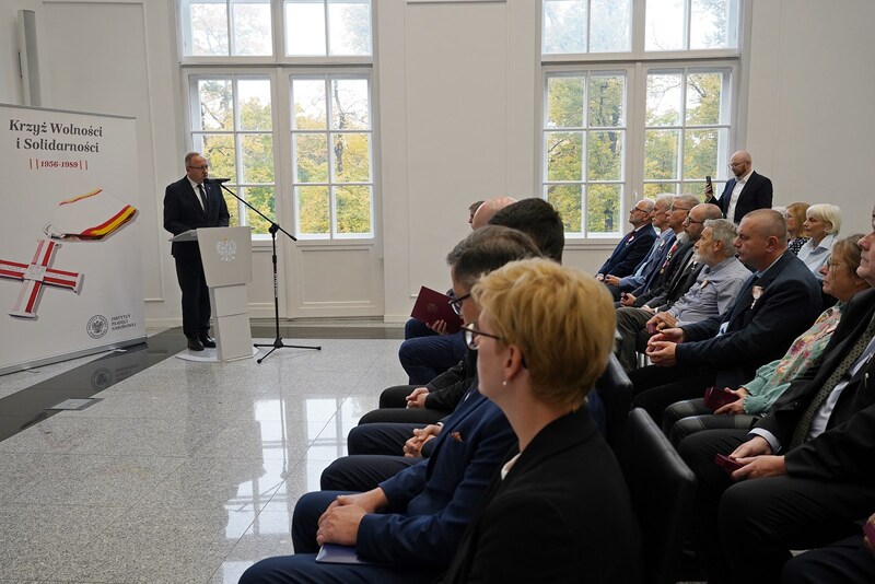 Fot. Bartosz Kochański (IPN)