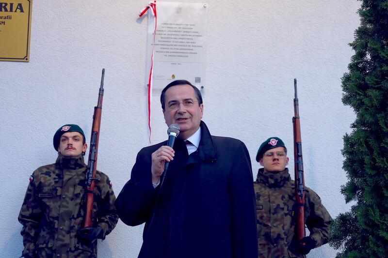 Fot. Grzegorz Kamiński