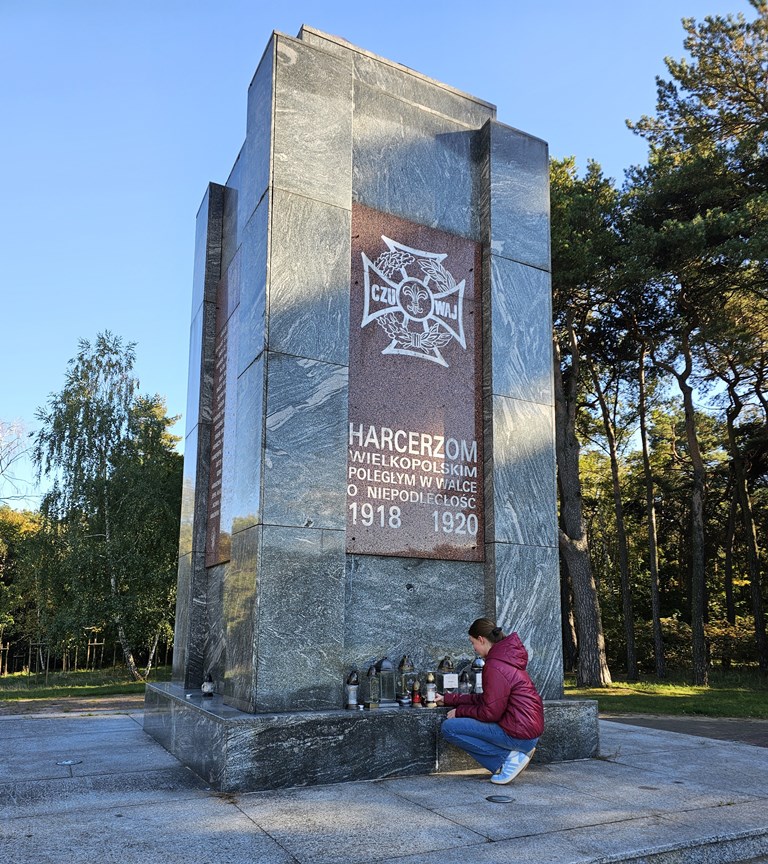 Poznań Malta, Polana Harcerza, fot. Katarzyna Bugajewska