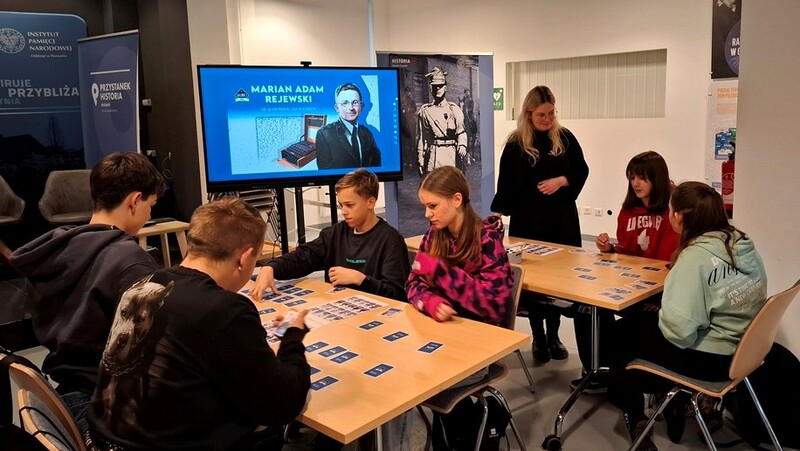 Pierwsze warsztaty w ramach konkursu „Silni Polską!”