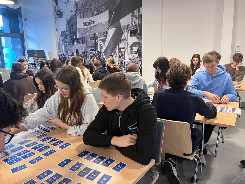 Pierwsze warsztaty w ramach konkursu „Silni Polską!”