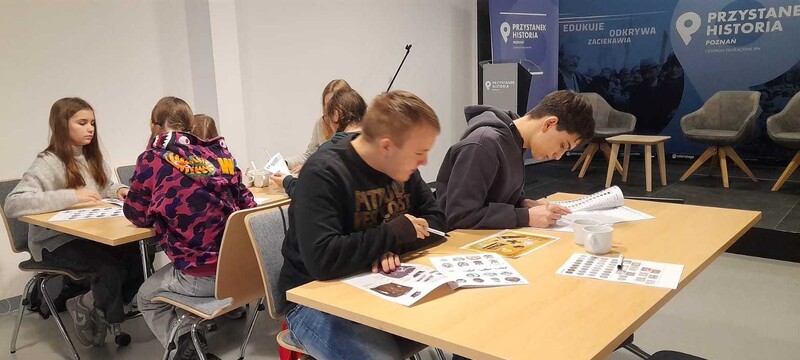 Pierwsze warsztaty w ramach konkursu „Silni Polską!”