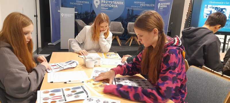 Pierwsze warsztaty w ramach konkursu „Silni Polską!”