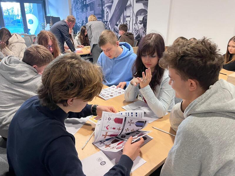 Pierwsze warsztaty w ramach konkursu „Silni Polską!”